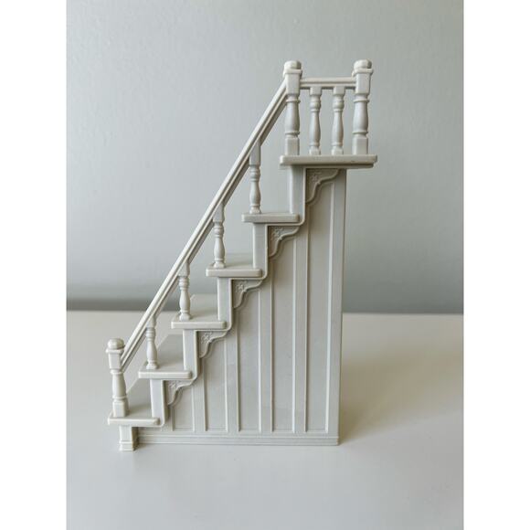 Calico Critters Red Roof Country Home Replacement Staircase Sylvanian Family - Picture 1 of 7